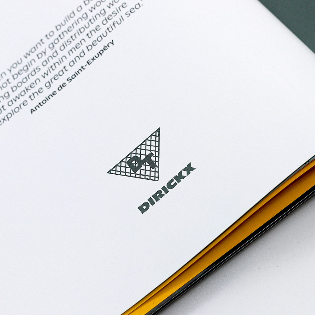 DIRICKX 100 ans x Jules Tirilly x Lords of Design ( fredericbortolotti )